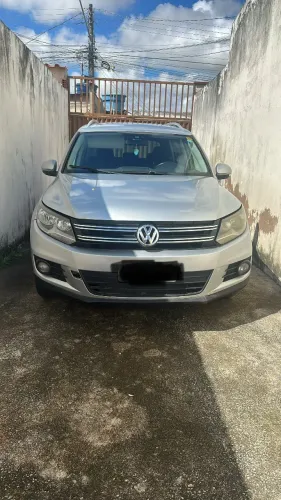 Volkswagen Tiguan 2.0 TSI 16V 200cv Tiptronic 5P 2012