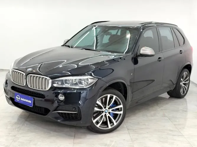 BMW X5 Xdrive M50d 3.0 381cv Diesel 2017
