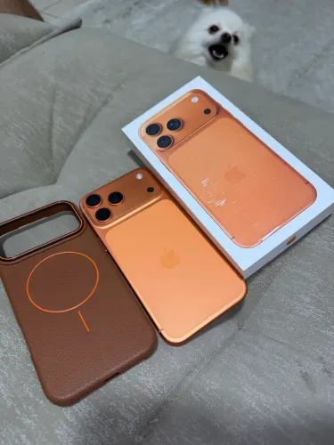 VENDO IPHONE 17 PRO MAX 256GB