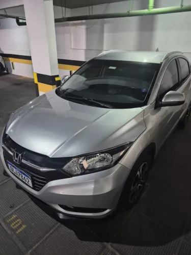 Honda HR-V EXL 1.8 Flexone 16V 5P Aut. 2016