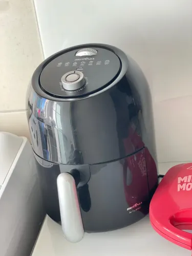 Fritadeira air fryer Britânia