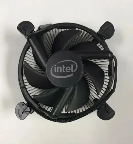 Cooler Intel Cobre 4 pinos
