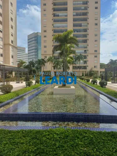 APARTAMENTO - SANTO AMARO - SP