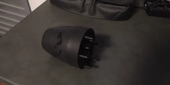 Difusor De Ar Universal Para Secador De Cabelos Taiff + Bico para secadores Taiff