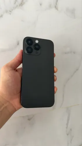 iPhone 16 Pro Max Black 256GB - Pra Hoje!
