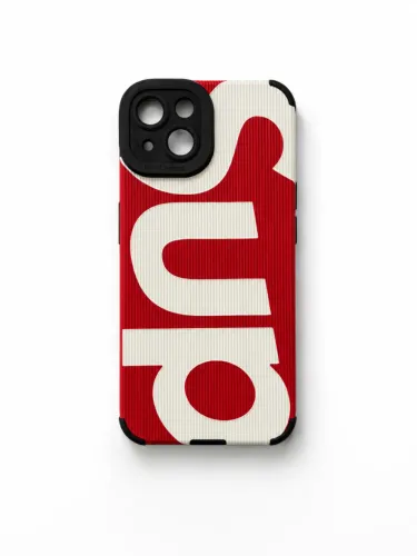 Capinha Hype Premium Supreme Textura 3D - iPhone 14