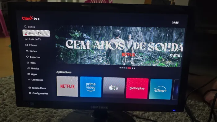 Monitor Samsung 19 polegadas Original