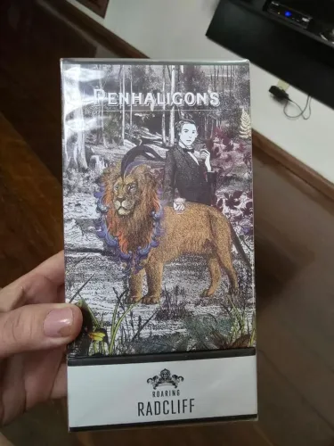 Perfume masculino de nicho Penhaligon's Roaring Radcliff