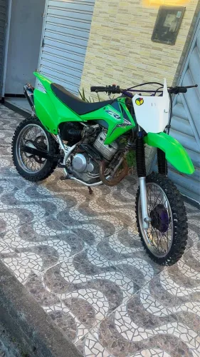 Moto de trilha