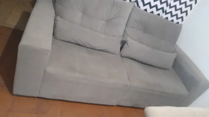 Sofá  retrátil 