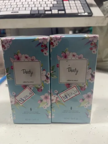 Perfume Taty
