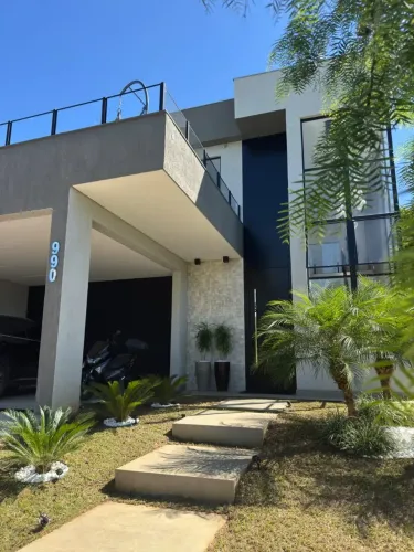 Casa  em Lagoa Santa no Condomínio Gran Royalle