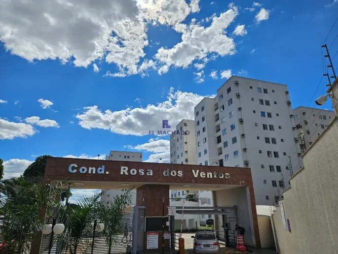 ALUGO APARTAMENTO NO ROSA DOS VENTOS