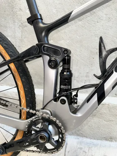 Vendo bicicleta TSW full