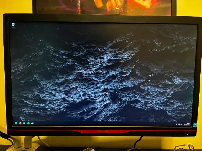 Monitor Gamer AOC Speed 21.5" LED 1ms 75Hz FHD FreeSync DVI/HDMI/DP, G2260VWQ6