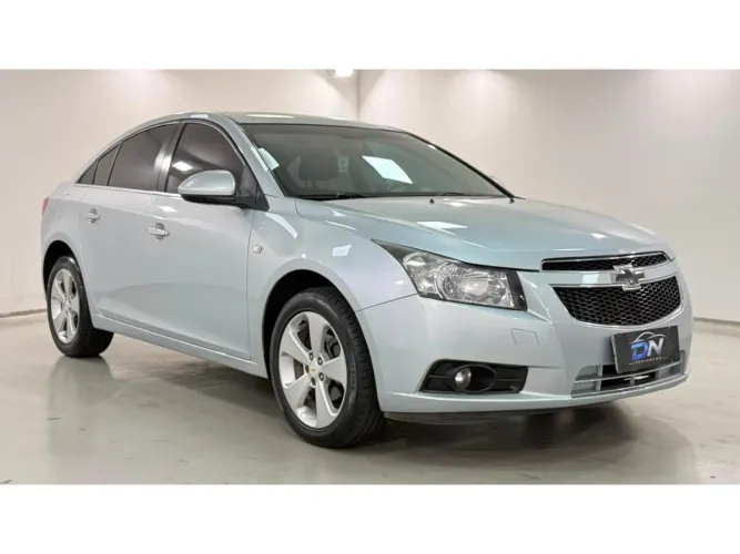 Chevrolet Cruze LT 1.8 16V Flexpower 4P Aut. 2012
