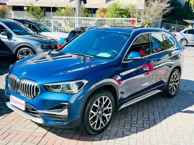 BMW X1 Sdrive 20I X-line 2.0 TB Active Flex 2022