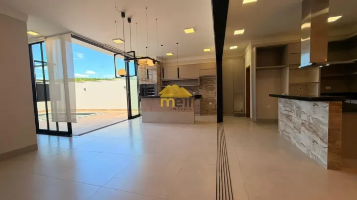 Casa em Condomínio para Venda em Presidente Prudente, Tamboré Prudente, 4 dormitórios, 4 s