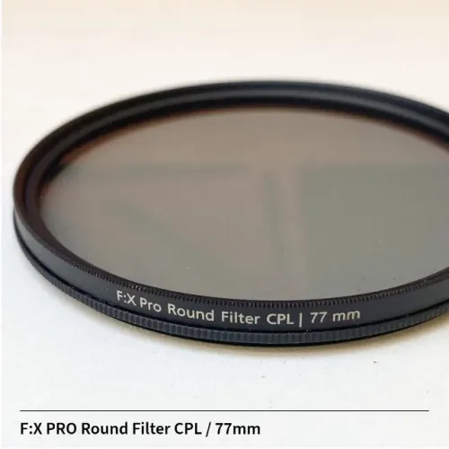 Filtro 77mm Rollei F-X PRO CPL