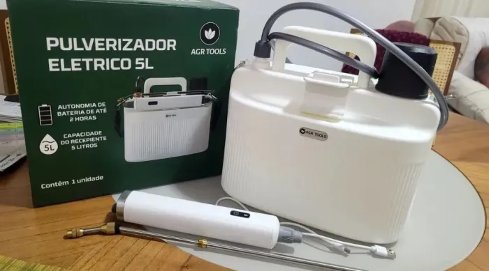Pulverizador elétrico *NOVO*