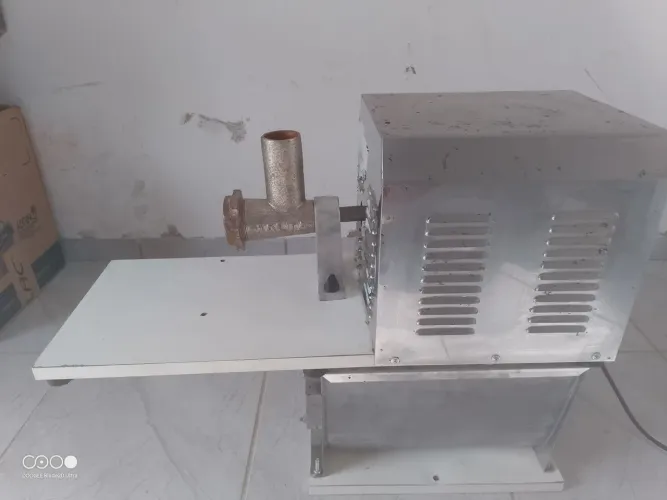 Moedor de carne e Misturador de massas