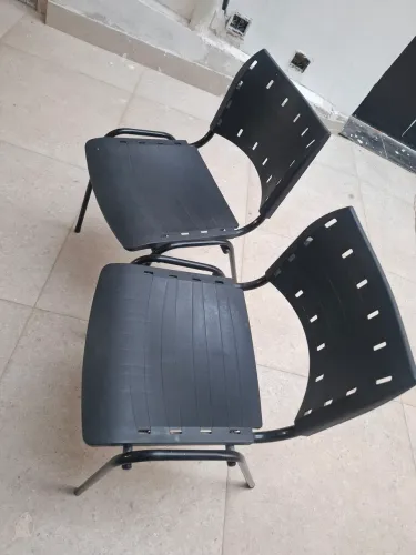 Vendo par de cadeiras