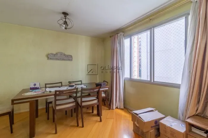 Venda · 3 dormitórios no Vila Mariana