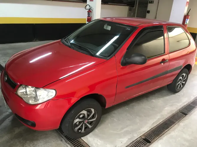 Fiat Palio 1.0/ Trofeo 1.0 Fire/ Fire Flex 2P 2015