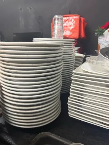 Pratos para restaurantes