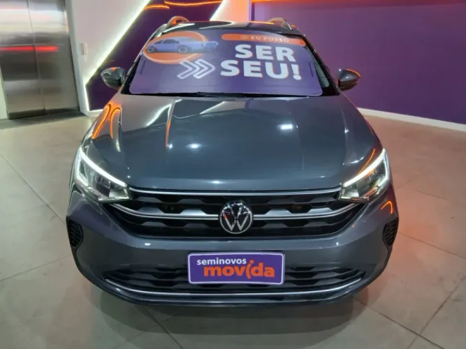 Volkswagen Nivus Comfortline 1.0 200 TSI Flex AUT 2024