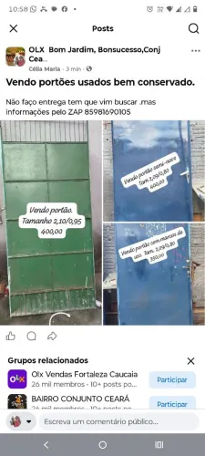 Portões