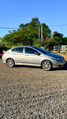 Honda City Sedan LX 1.5 Flex 16V 4P Aut. 2014