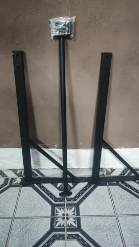 Barra Fixa de Parede