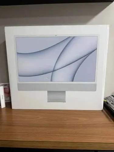 Oportunidade - IMAC M4 - 16GB - 256GB - 24polegadas -LACRADO