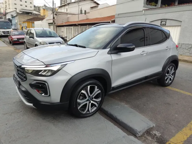 Fiat Pulse Impetus 1.0 Turbo 200 Flex Aut. 2025