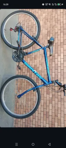 Bicicleta aro 26