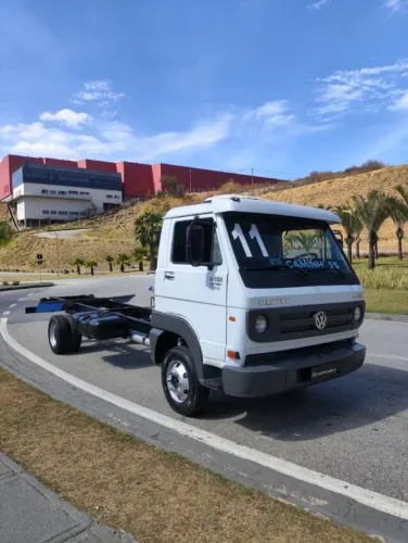 VW 9.150 DELIVERY MOTOR NOVO