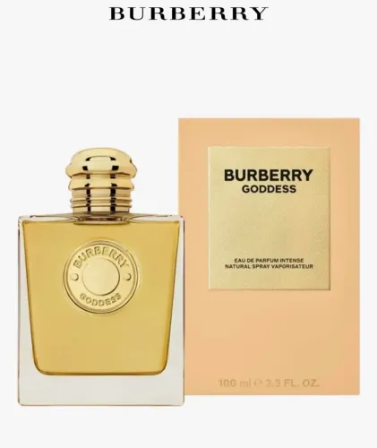 1 unidade Perfume Feminino Burberry Goddess 100ml