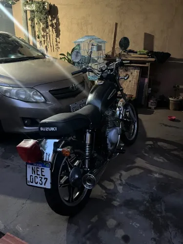 Vende-se Intruder 125 