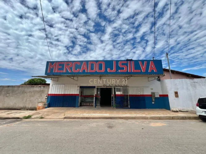 Ponto Comercial à Venda Bairro Vila Rica