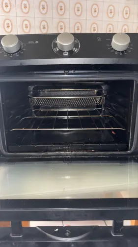 Forno Air fryer Mueller