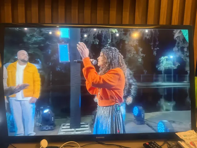 TV SAMSUNG SMART TV 32 polegadas