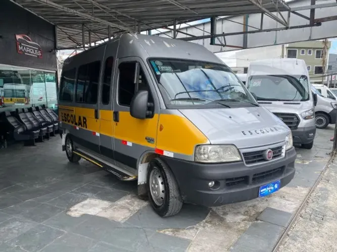 Fiat Ducato Multi Long. 2.3 T.alto ME Diesel 2016