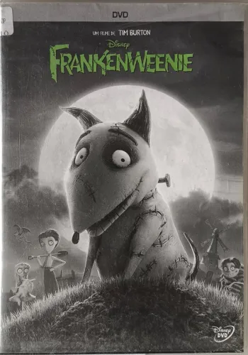 Frankenweenie (Tim Burton)
