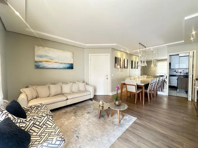 Apartamento à venda na Vila Andrade com 3 quartos, sendo 1 suíte, 2 vagas, 127m²