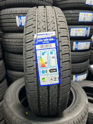 PNEU 225/75R16C DELMAX 10 LONAS