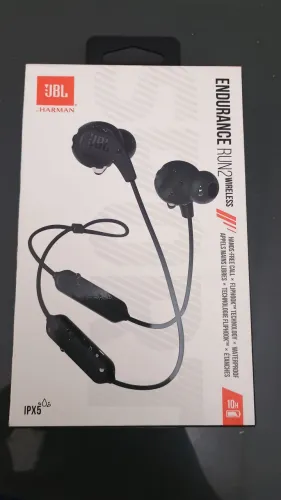 Fone JBL original bem conservado