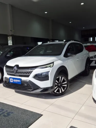 Renault Kardian Evolut. Flex 1.0 TB 12V 5P Aut. 2025