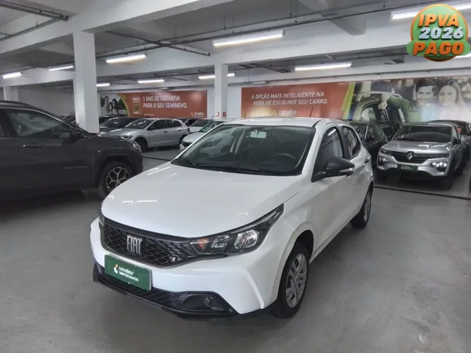 Fiat Argo Drive 1.0 6V Flex 2025