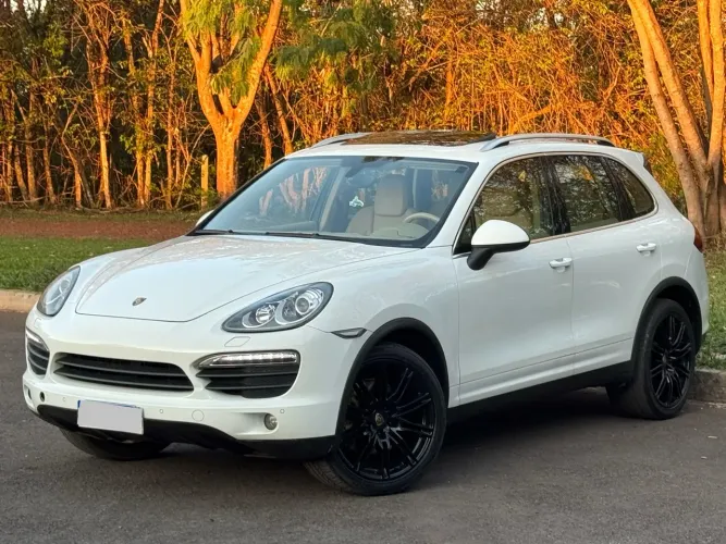 Porsche Cayenne S 4.5/4.8 2012